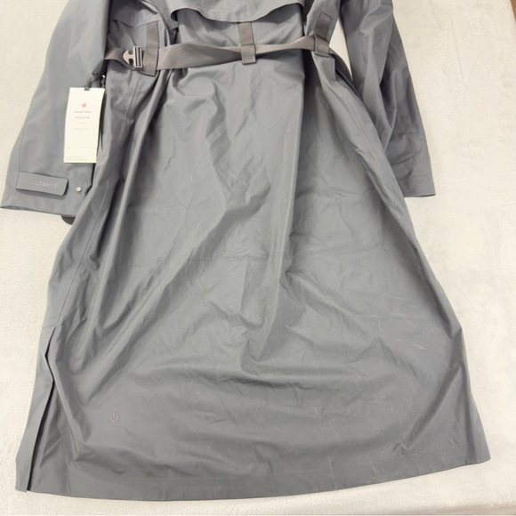 Lululemon NWT Women's Size 12 Always There Trench Coat W4BJ2S Style Number - Picture 7 of 16